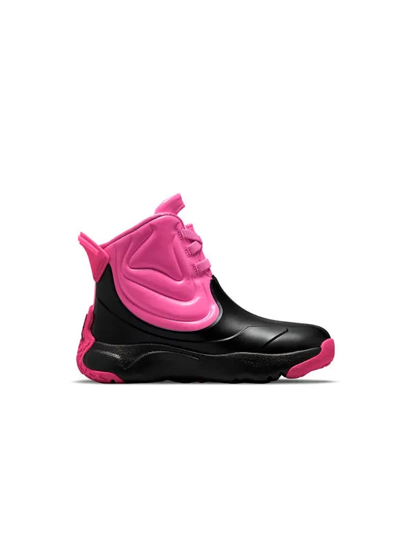 Кроссовки Drip 23 Rain Boot Air Jordan — изображение 2 из 4, черный/розовый