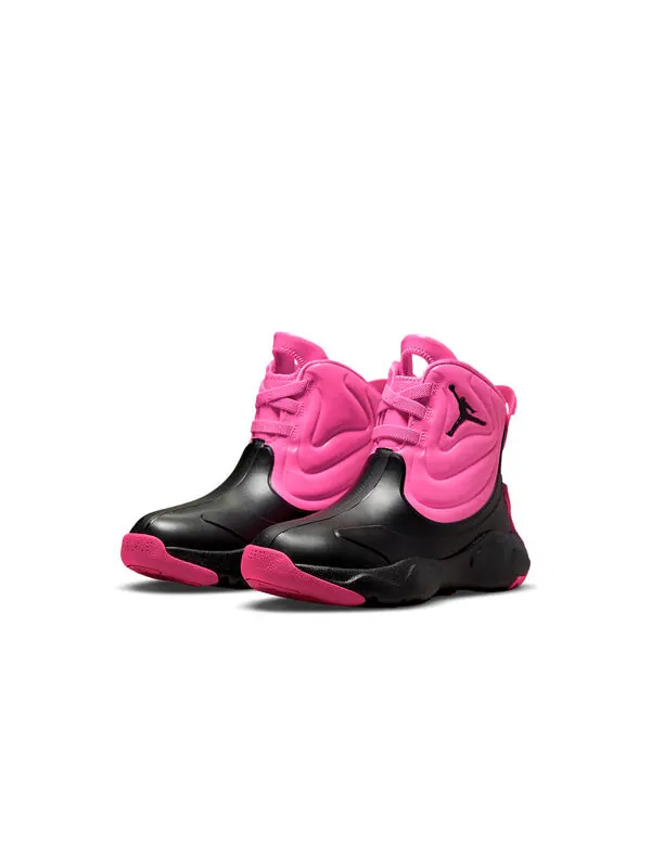 Кроссовки Drip 23 Rain Boot Air Jordan — изображение 3 из 4, черный/розовый