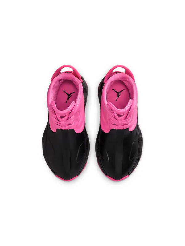 Кроссовки Drip 23 Rain Boot Air Jordan — изображение 4 из 4, черный/розовый