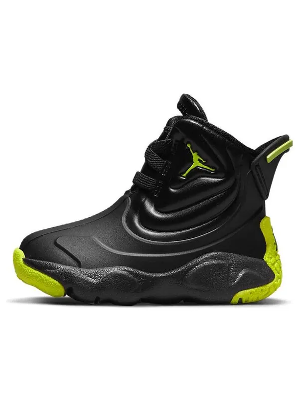 Кроссовки Drip 23 Rain Boot Air Jordan — изображение 1 из 4, черный/зеленый