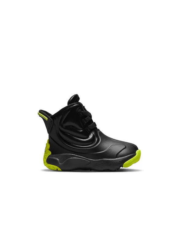 Кроссовки Drip 23 Rain Boot Air Jordan — изображение 2 из 4, черный/зеленый
