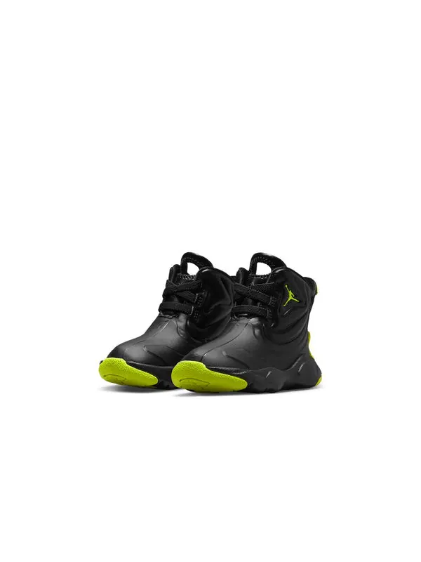 Кроссовки Drip 23 Rain Boot Air Jordan — изображение 3 из 4, черный/зеленый