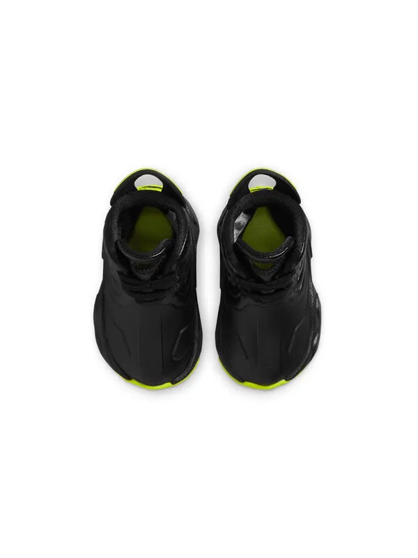 Кроссовки Drip 23 Rain Boot Air Jordan — изображение 4 из 4, черный/зеленый