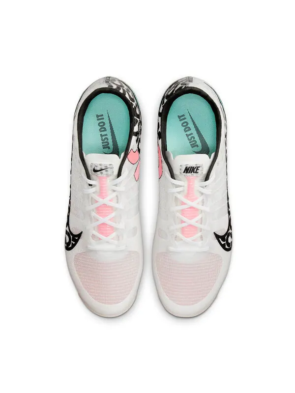 Кроссовки mercurial air zoom ultra se fg Nike — изображение 2 из 4, белый/черный
