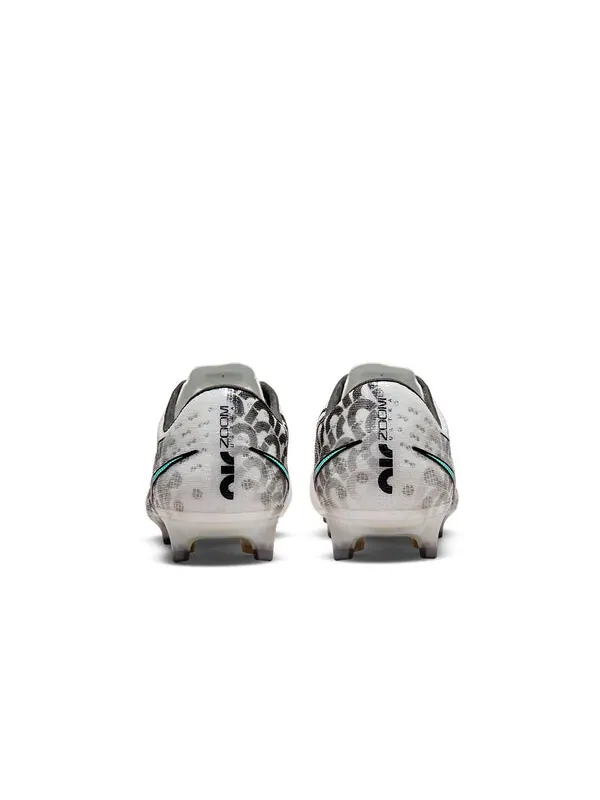 Кроссовки mercurial air zoom ultra se fg Nike — изображение 3 из 4, белый/черный