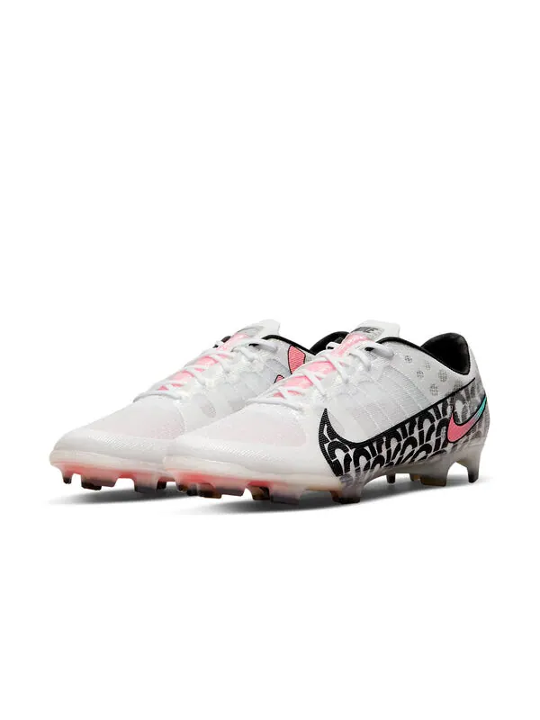 Кроссовки mercurial air zoom ultra se fg Nike — изображение 4 из 4, белый/черный
