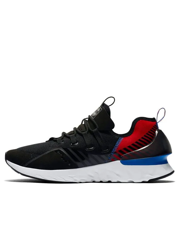Кроссовки paris saint germain x react havoc se Air Jordan — изображение 1 из 4, черный/белый