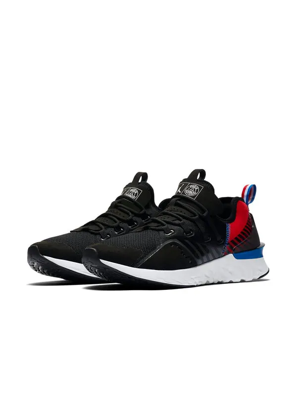 Кроссовки paris saint germain x react havoc se Air Jordan — изображение 3 из 4, черный/белый