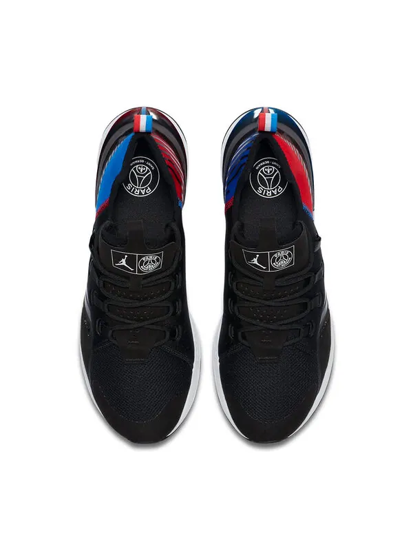 Кроссовки paris saint germain x react havoc se Air Jordan — изображение 4 из 4, черный/белый