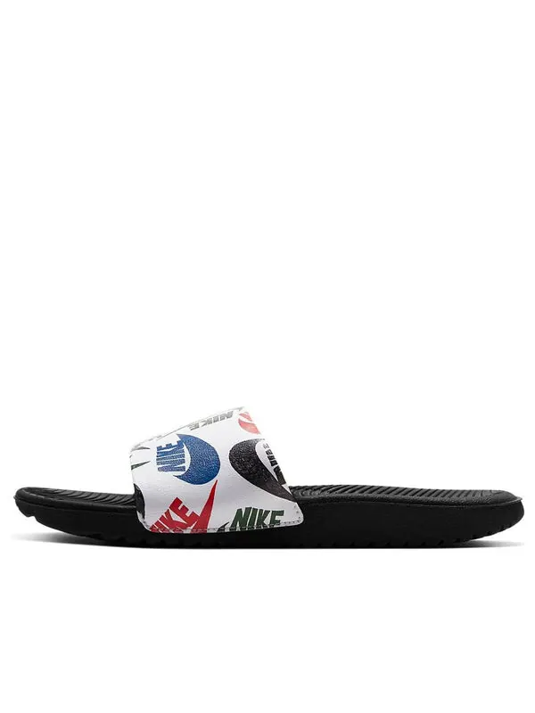 Тапочки kawa slide se jdi 'black' Nike — изображение 1 из 4, черный