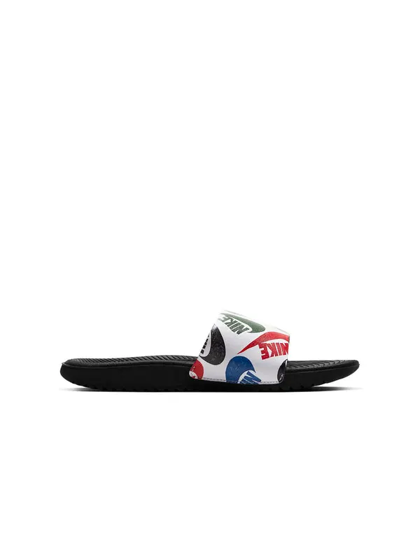 Тапочки kawa slide se jdi 'black' Nike — изображение 2 из 4, черный