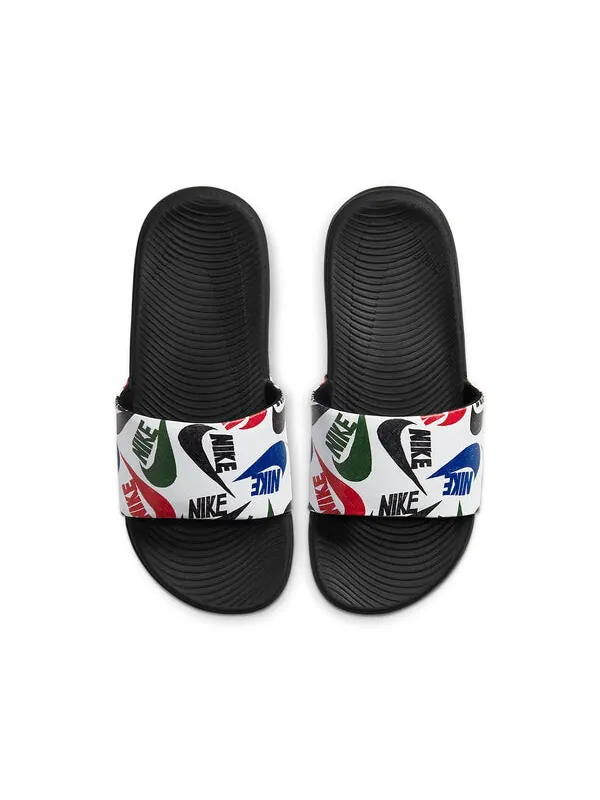 Тапочки kawa slide se jdi 'black' Nike — изображение 3 из 4, черный
