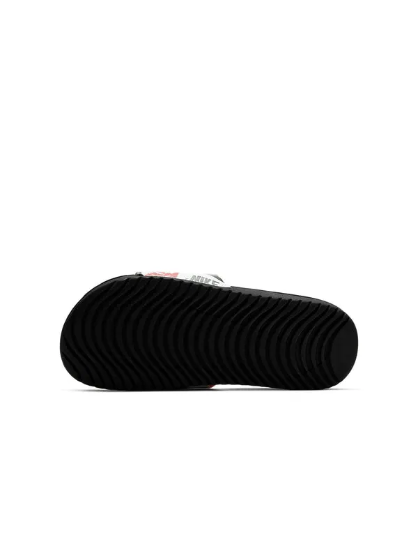 Тапочки kawa slide se jdi 'black' Nike — изображение 4 из 4, черный