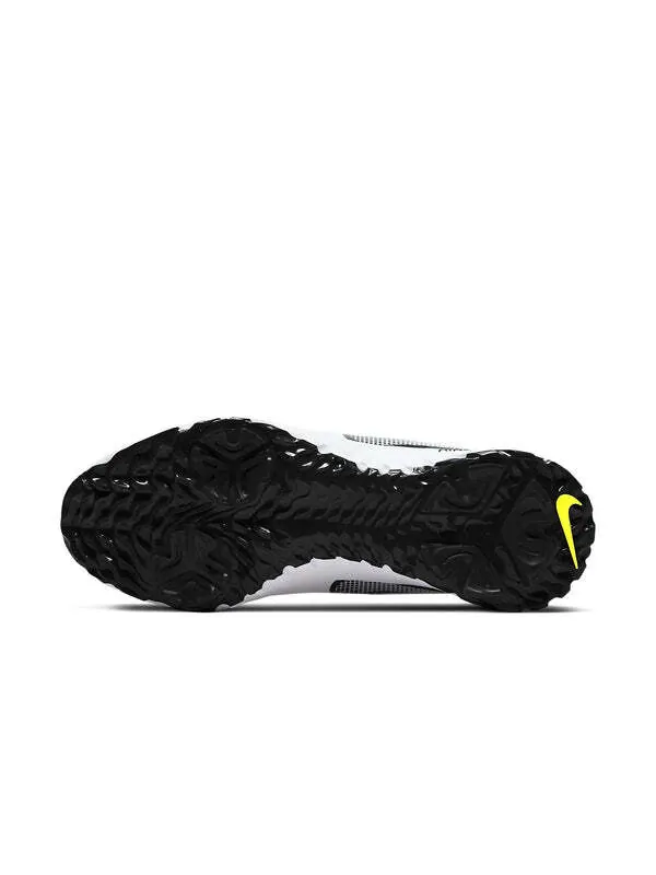 Кроссовки React Infinity Pro Nike — изображение 3 из 3, белый/желтый