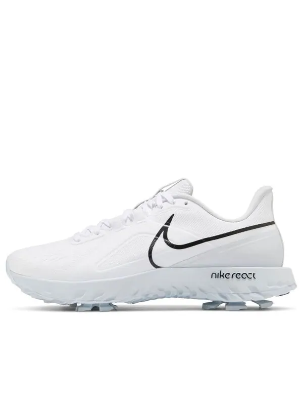 Кроссовки react infinity pro wide 'white black' Nike — изображение 1 из 4, белый/черный