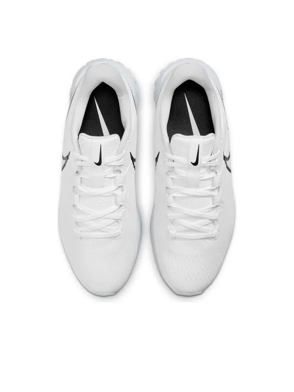 Кроссовки react infinity pro wide 'white black' Nike — изображение 2 из 4, белый/черный
