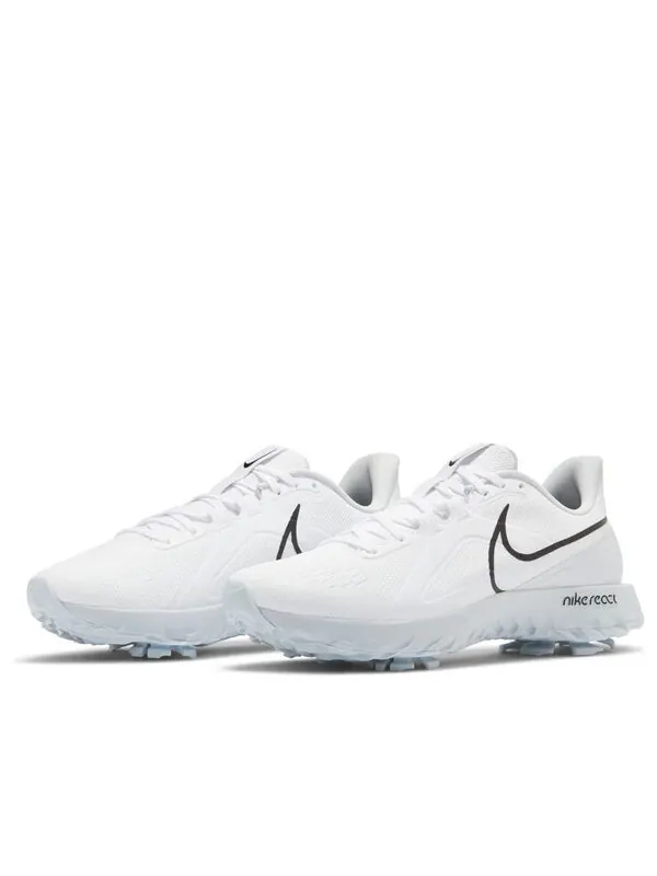 Кроссовки react infinity pro wide 'white black' Nike — изображение 4 из 4, белый/черный