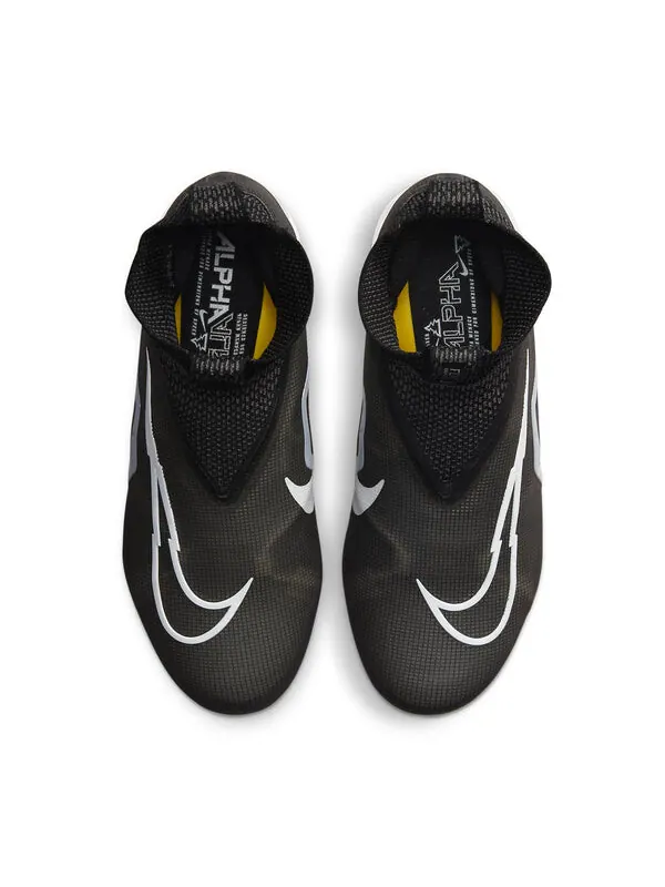 Футбольные бутсы Nike Alpha Menace Elite 3 College — изображение 2 из 4