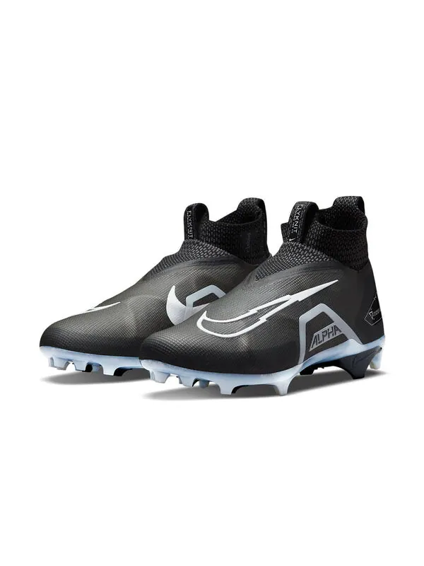 Футбольные бутсы Nike Alpha Menace Elite 3 College — изображение 4 из 4