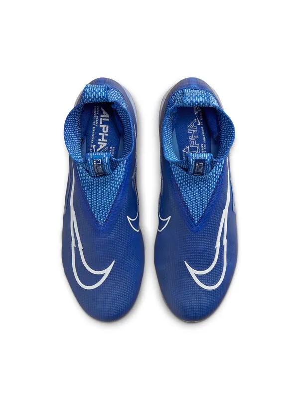 Кроссовки alpha menace elite 3 'game royal' Nike — изображение 2 из 4, синий/белый/белый