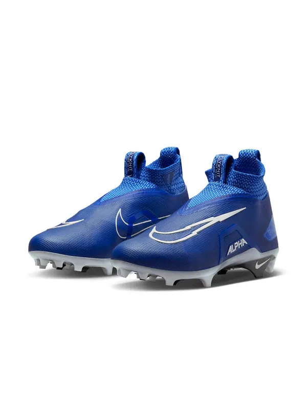 Кроссовки alpha menace elite 3 'game royal' Nike — изображение 4 из 4, синий/белый/белый