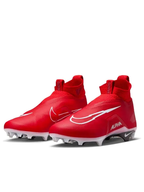 Кроссовки alpha menace elite 3 'university red' Nike — изображение 2 из 4