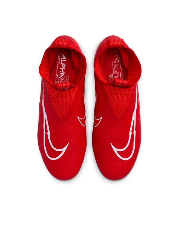 Кроссовки alpha menace elite 3 'university red' Nike — изображение 3 из 4