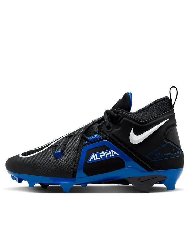 Кроссовки alpha menace pro 3 'black game royal' Nike — изображение 1 из 4, черный//белый