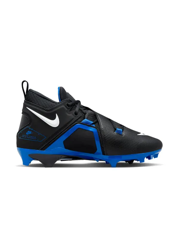 Кроссовки alpha menace pro 3 'black game royal' Nike — изображение 2 из 4, черный//белый
