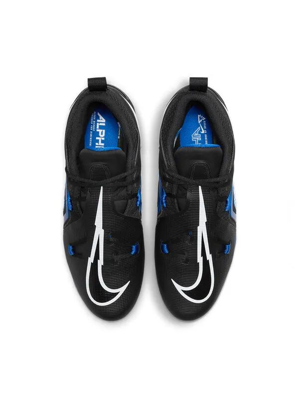 Кроссовки alpha menace pro 3 'black game royal' Nike — изображение 4 из 4, черный//белый