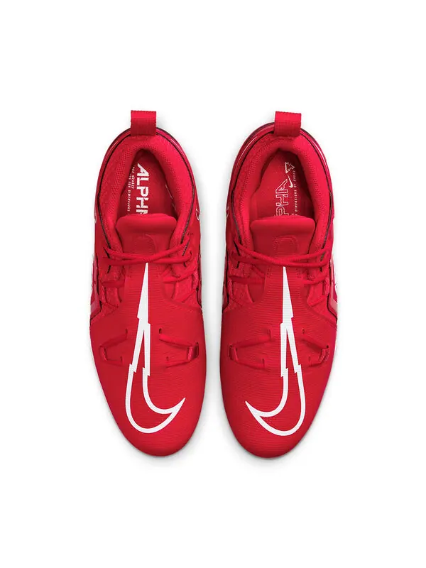 Кроссовки alpha menace pro 3 'university red' Nike — изображение 2 из 4