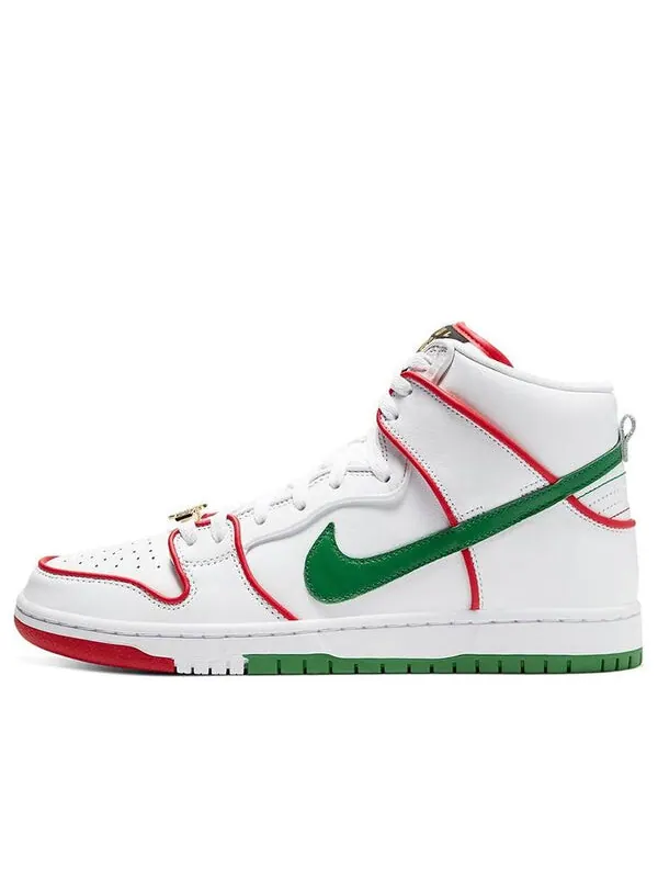 Кроссовки x paul rodriguez sb dunk high premium Nike — изображение 1 из 4