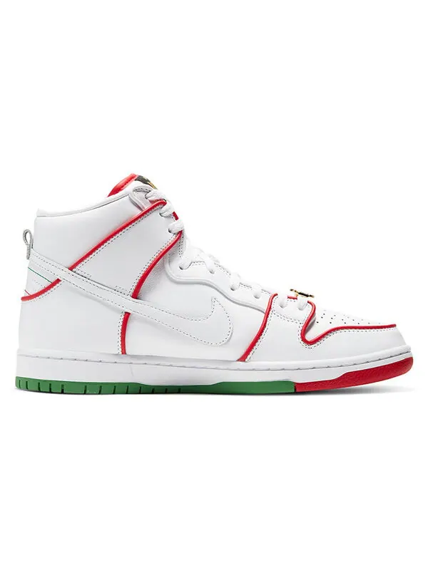 Кроссовки x paul rodriguez sb dunk high premium Nike — изображение 2 из 4