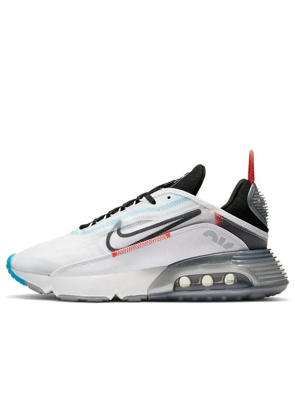 Кроссовки air max 2090 Nike — изображение 1 из 4, белый/черный-платиновый