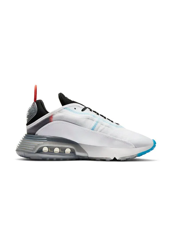 Кроссовки air max 2090 Nike — изображение 2 из 4, белый/черный-платиновый