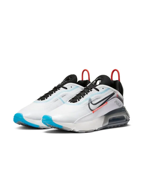 Кроссовки air max 2090 Nike — изображение 3 из 4, белый/черный-платиновый
