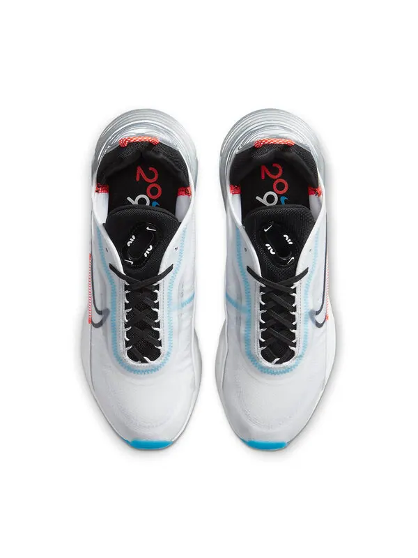 Кроссовки air max 2090 Nike — изображение 4 из 4, белый/черный-платиновый