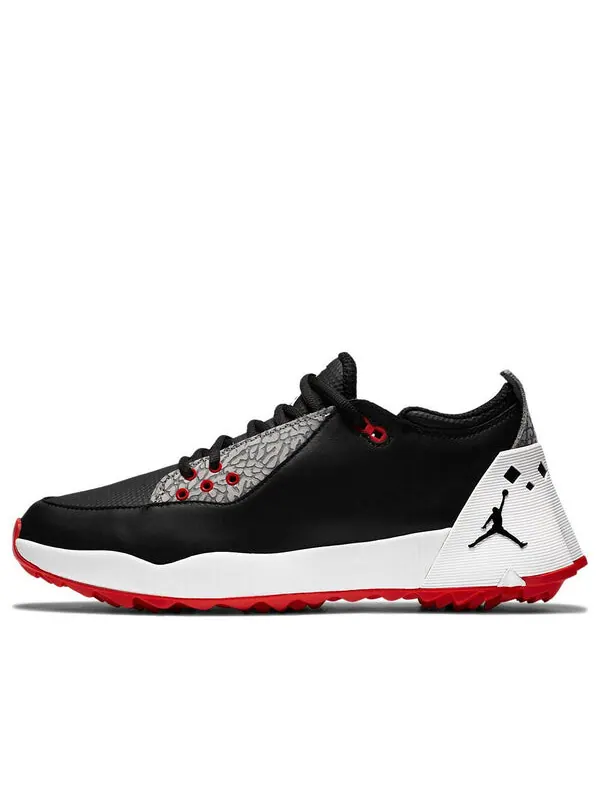 Кроссовки adg 2 гольф Air Jordan — изображение 1 из 4, черный
