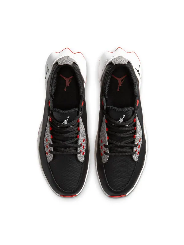 Кроссовки adg 2 гольф Air Jordan — изображение 2 из 4, черный