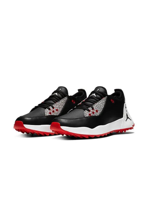 Кроссовки adg 2 гольф Air Jordan — изображение 4 из 4, черный