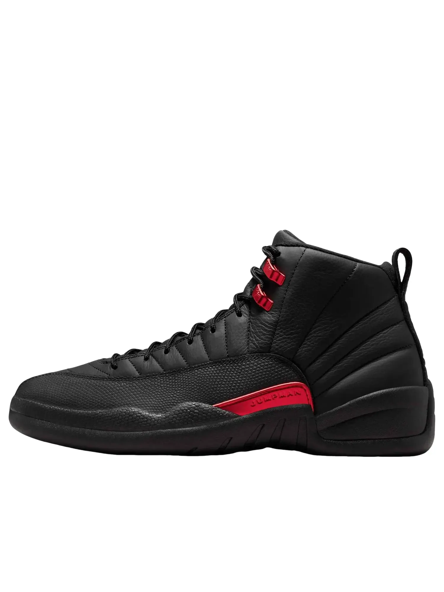 Кроссовки Air Jordan 12 Retro 'Bloodline' CT8013-003 — изображение 1 из 6, черный