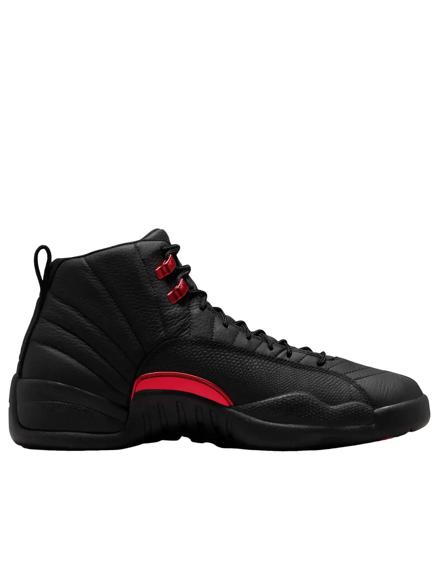Кроссовки Air Jordan 12 Retro 'Bloodline' CT8013-003 — изображение 2 из 6, черный