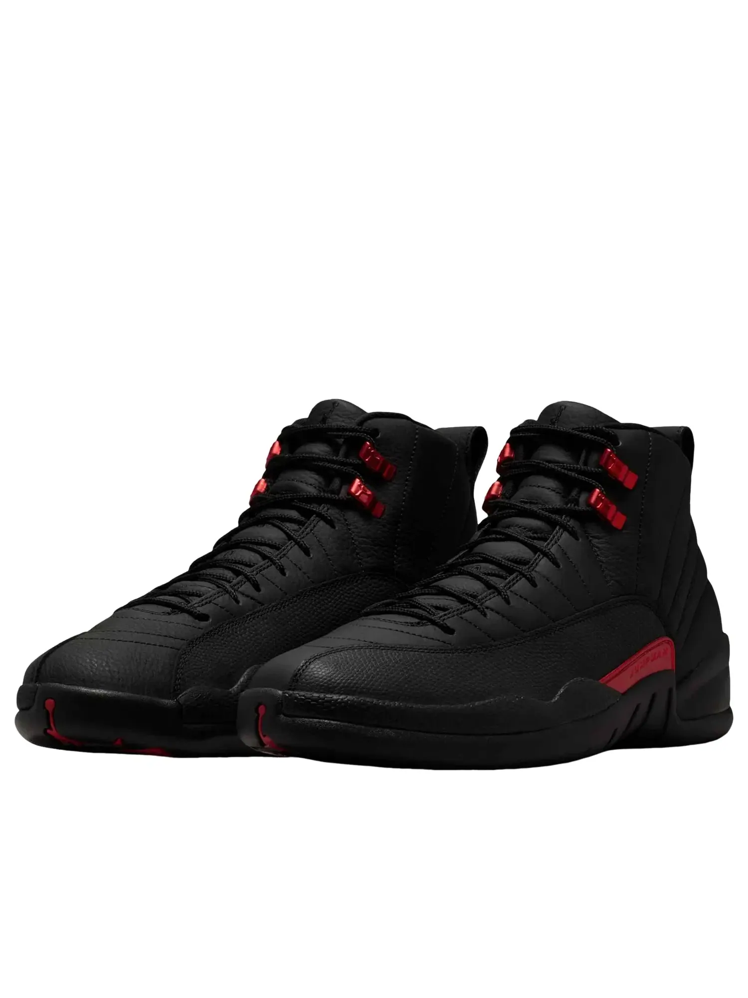 Кроссовки Air Jordan 12 Retro 'Bloodline' CT8013-003 — изображение 3 из 6, черный