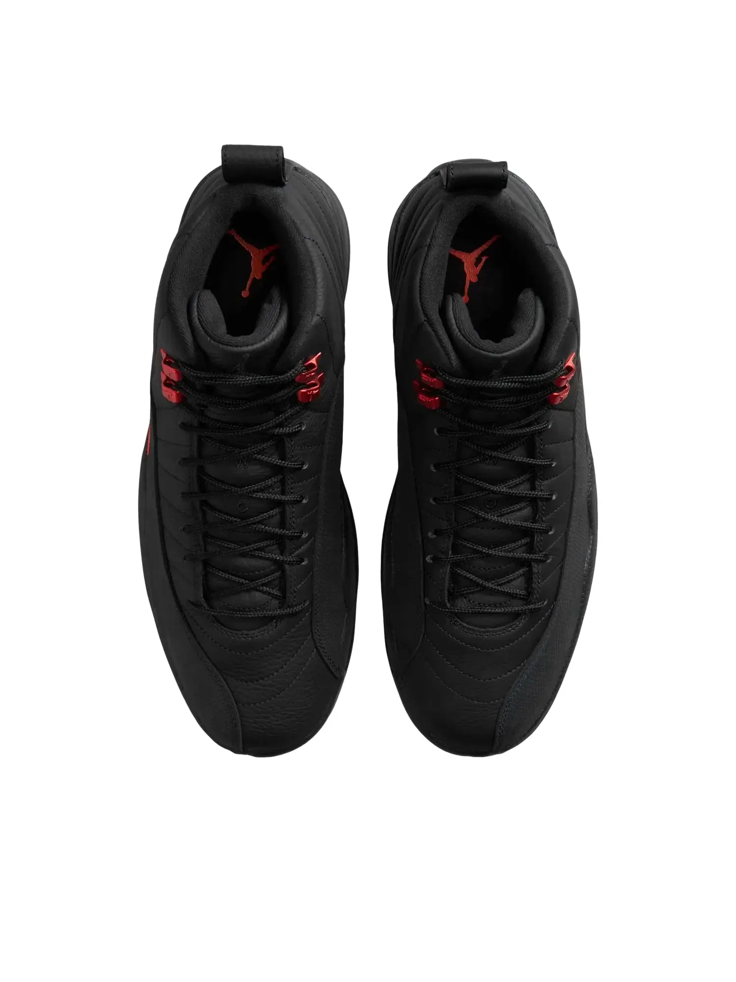 Кроссовки Air Jordan 12 Retro 'Bloodline' CT8013-003 — изображение 4 из 6, черный