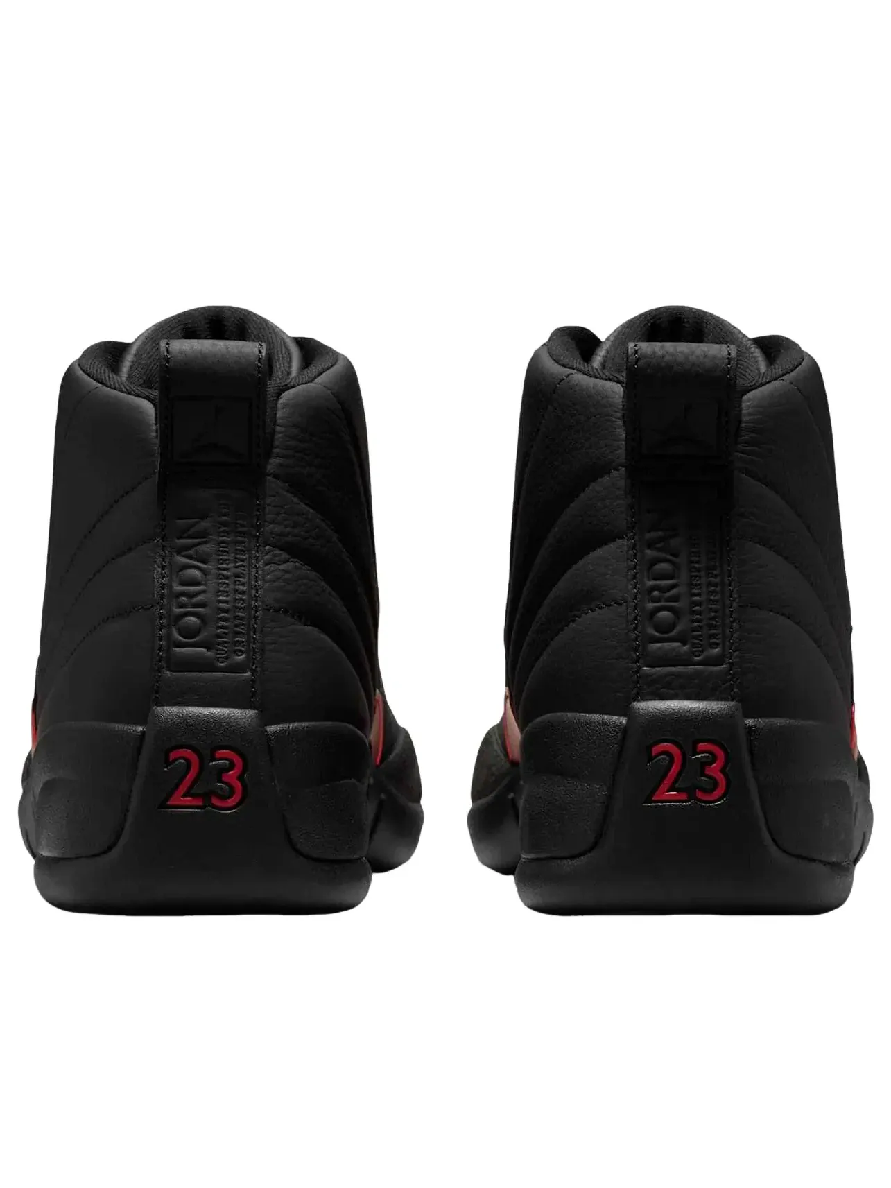 Кроссовки Air Jordan 12 Retro 'Bloodline' CT8013-003 — изображение 5 из 6, черный