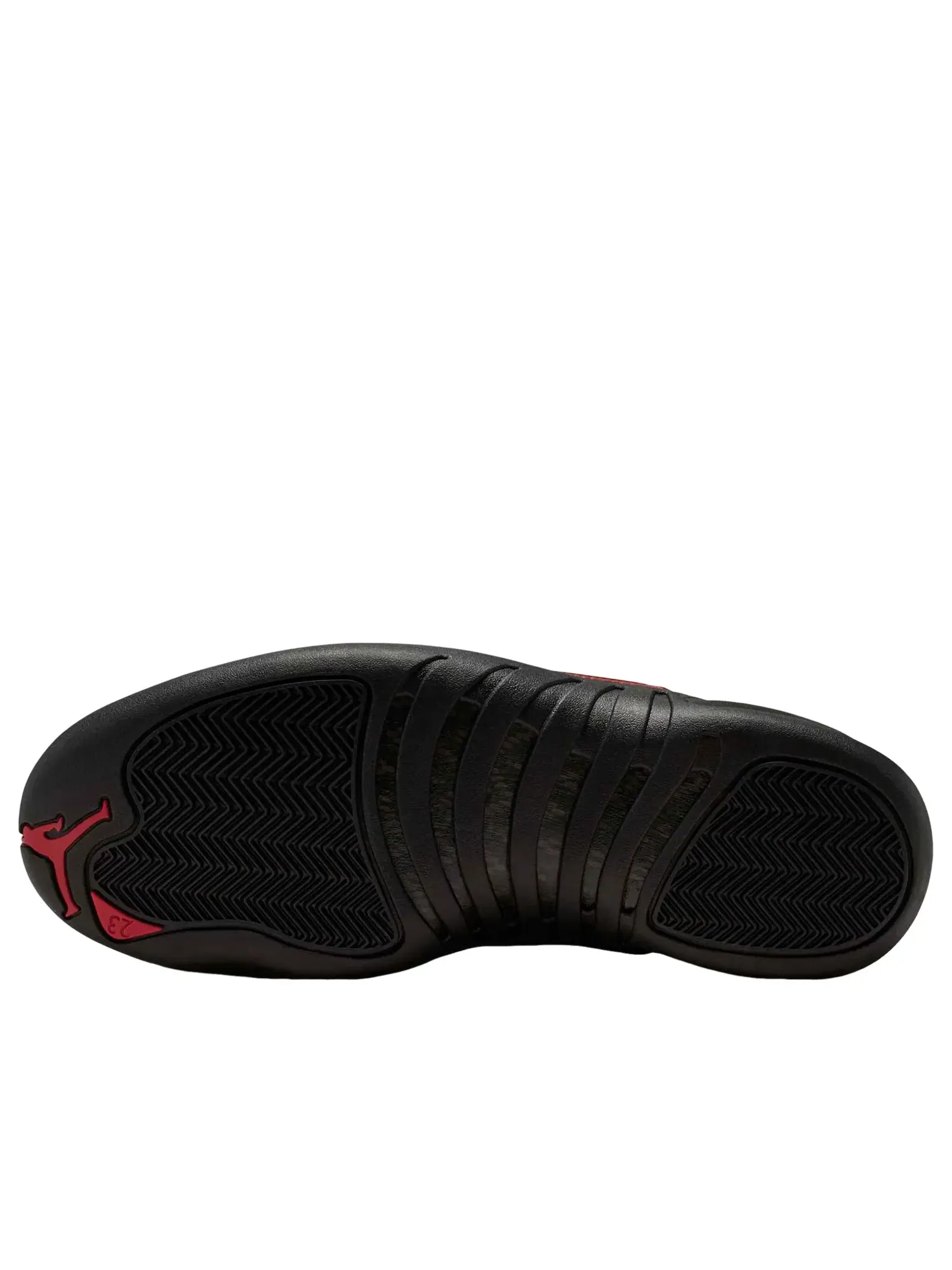 Кроссовки Air Jordan 12 Retro 'Bloodline' CT8013-003 — изображение 6 из 6, черный