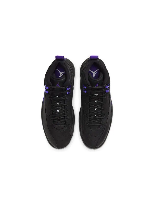 Кроссовки 12 ретро Air Jordan — изображение 4 из 4, черный/темный