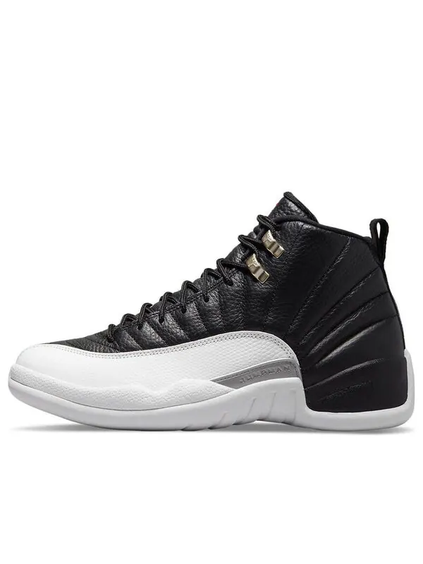 Кроссовки 12 retro 'playoff' 2022 Air Jordan — изображение 1 из 4, черный/красный/белый