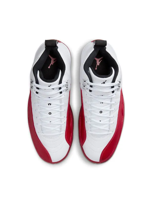Кроссовки Air Jordan 12 Retro 'Cherry' 2023 — изображение 3 из 4