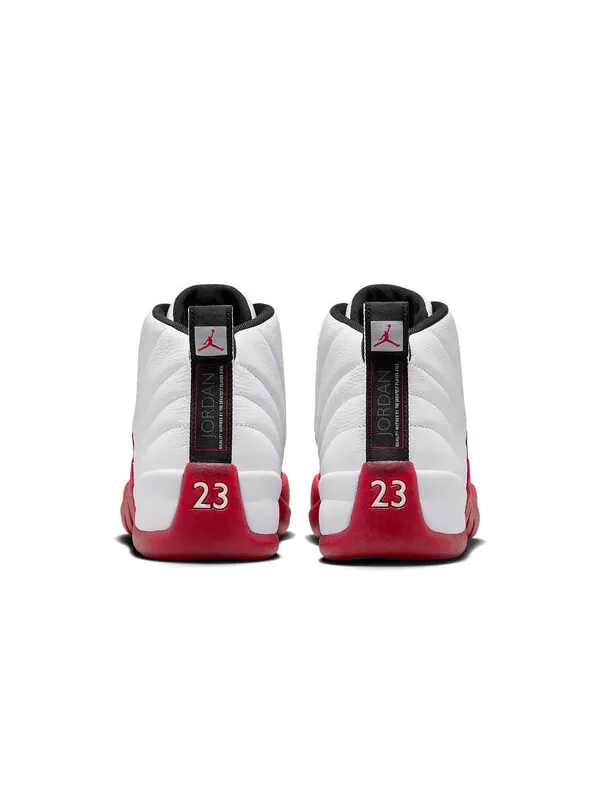 Кроссовки Air Jordan 12 Retro 'Cherry' 2023 — изображение 4 из 4